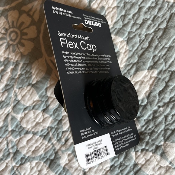 NWT Hydro Flask classic flip Flex Cap - Picture 5 of 7